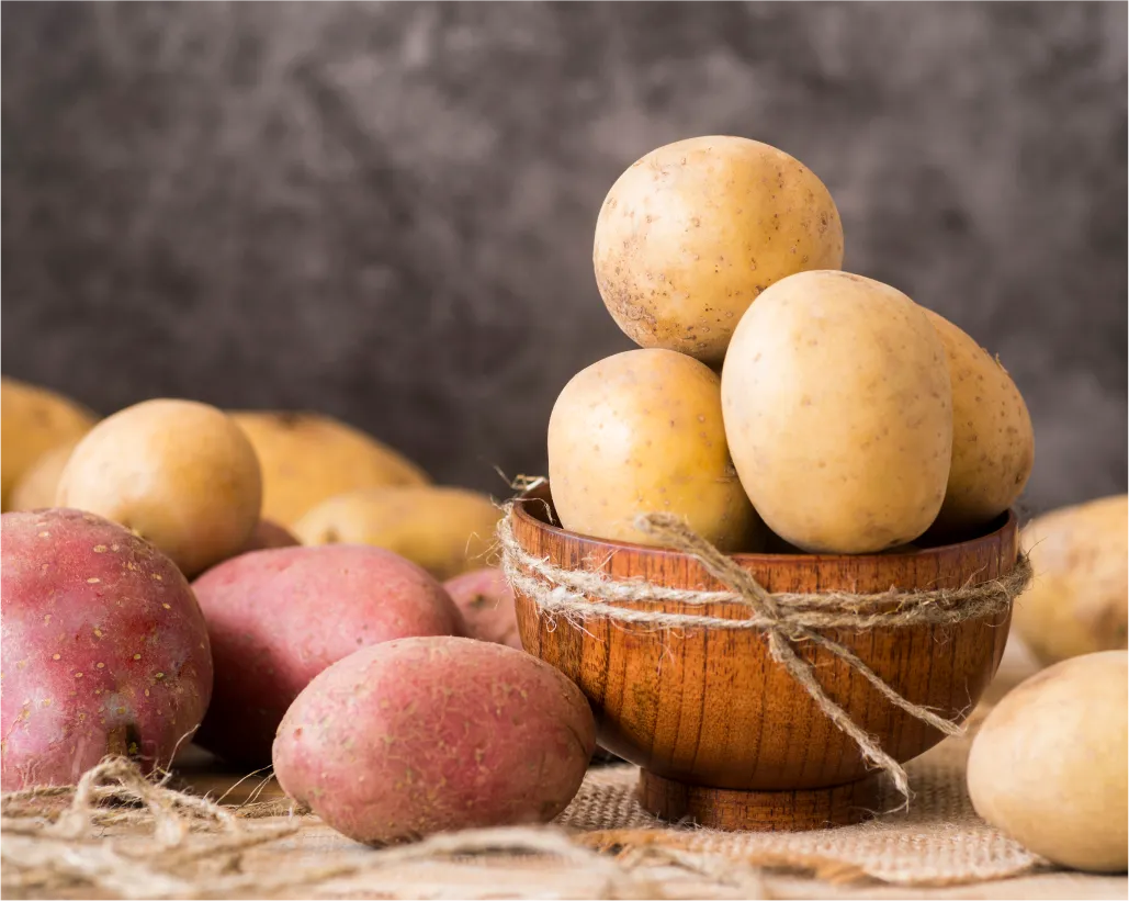 D Vegetables Courtier En Pommes De Terres Mes Realisations 05